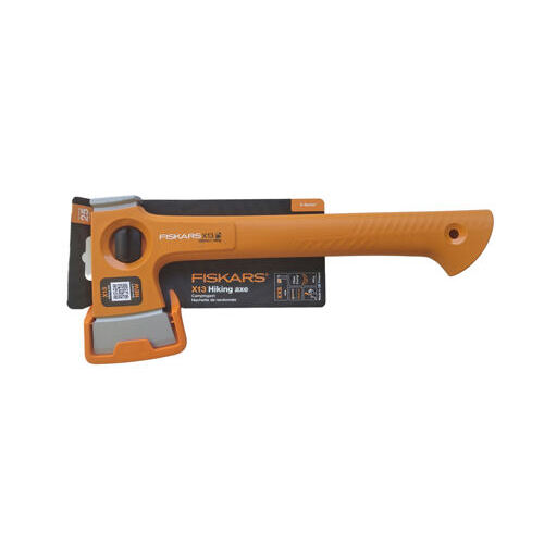 "Fiskars" Freizeitbeil X13 0.52 kg, Stiel 33.5 cm