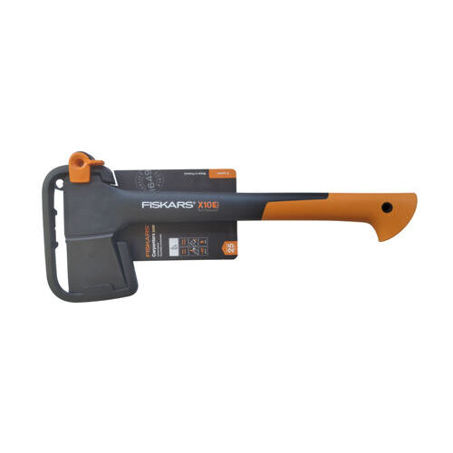 Hache "Fiskars" X10 0.76 kg, manche 44 cm