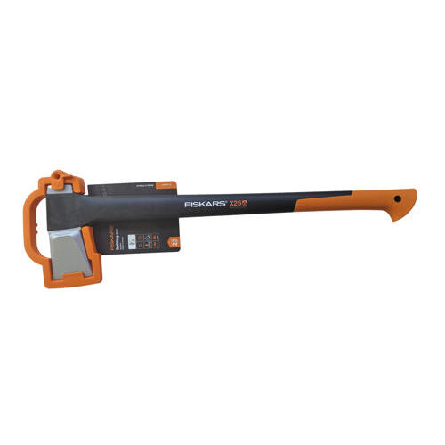 Hache "Fiskars" X25 2.43 kg, manche 72 cm