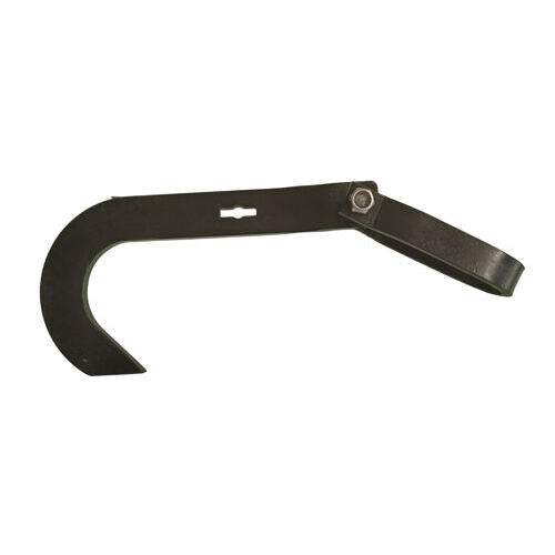 Haken und Bügel zu Fällhebeisen