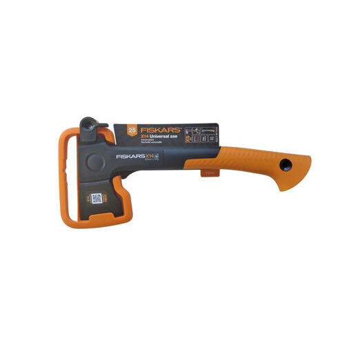 Hache "Fiskars" X14 0.74 kg, longueur 35.5 cm