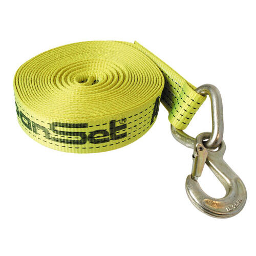 ABS-Zurrgurte 5 t, 8 m 50 mm breit mit ABS-Ratsche