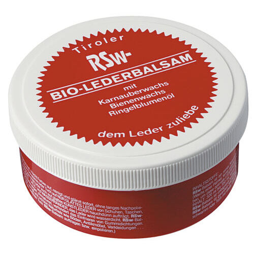 Graisse à souliers Bio 350 ml