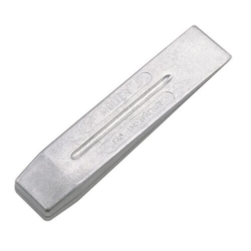 Coin en métal léger 26 cm