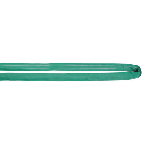 Struppe endlos 3 m, 2 t, grün / WLL 2000 kg