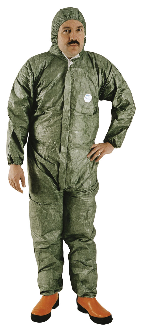 Vêtement de protection modèle "Tyvek" taille 50 - 52 / M