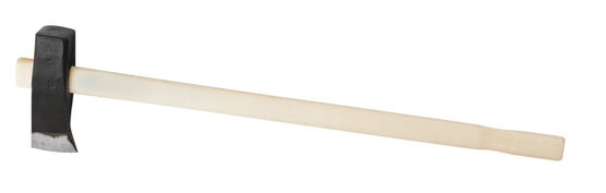 Merlin CH 3.5 kg avec manche en frêne 90 cm / l'oeil 52/38 mm