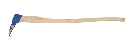 Zappi Tirol mit Zacken 1800 gr., mit Stiel 120 cm