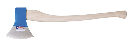 Hache légère 1.2 kg avec manche en frêne 70 cm