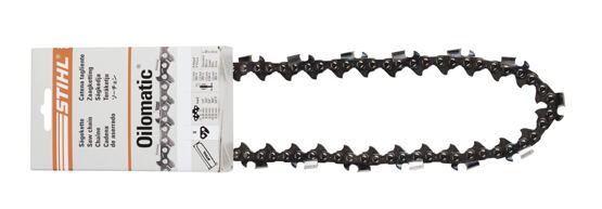 MS-Kette, per Treibglieder, Vollmeissel Super Rapid, 3/8 - 1.5 (0.58)