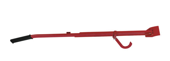 Fällhebeisen 130 cm Haken geschmiedet