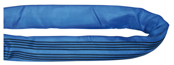 Ceinture sans fin 6 m, 8 t, bleue / WLL 8000 kg