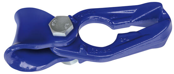 Gleit-Verkürzungshaken für Kette 8 mm