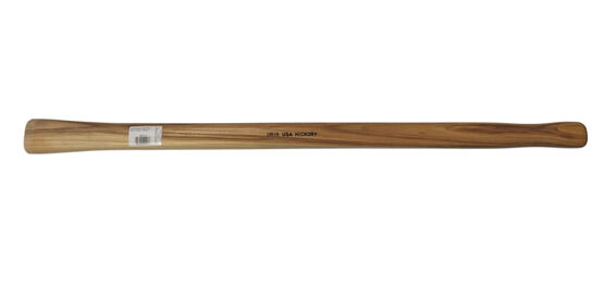 Manche 90 cm en hickory pour merlin l'oeil 57/38 mm