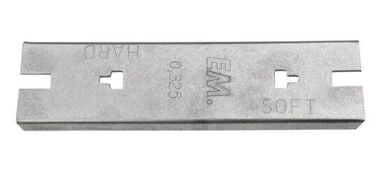 Schärflehre, 3/8"