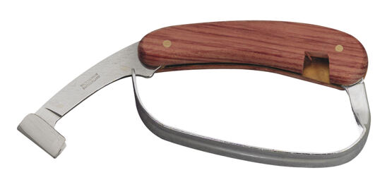 Griffe avec protection de la main