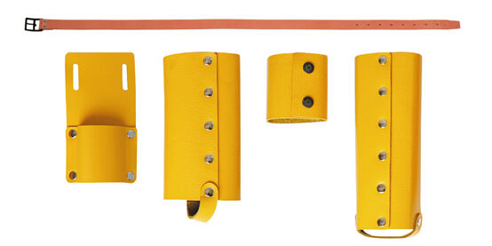 Markiergurt komplett