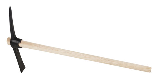 Pioche 2.8 kg avec manche 135 cm