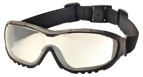 Lunettes fermées "V3G" à branches ou bandeau interchangeables,