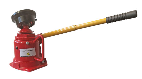 Vérin hydraulique "ForêtSuisse" No de série: