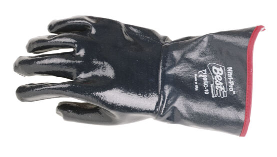 Gummihandschuhe "Nitri-Pro"