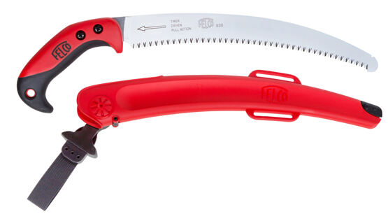 Baumsäge "Felco 630" mit gebogenem Blatt 33 cm