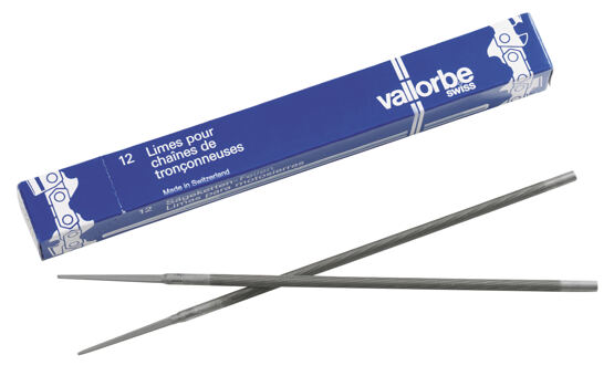 Zylinderfeile 4,5 mm 11/64"