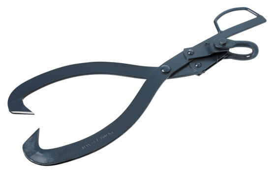 Schleppzange 1'500 kg Oeffnung bis max. 550 mm