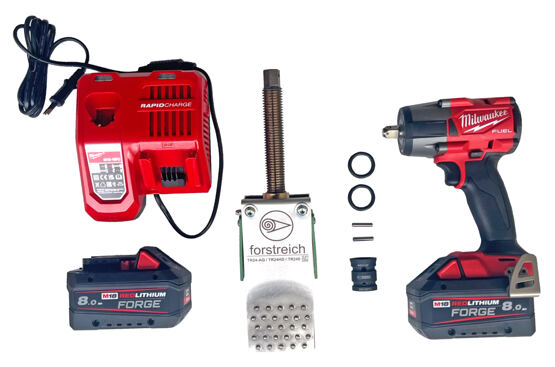 Mechanischer Fällkeil TR24-HD 8.0 16 t, Set, bestehend aus: