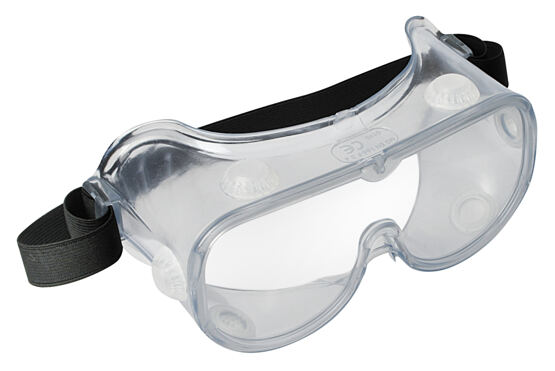 Lunettes de protection en nylon