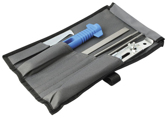 Schärfset für Motorsägeketten für Ketten 3/8"