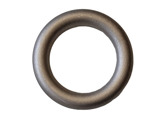 Anneau de rechange pour coin en métal léger