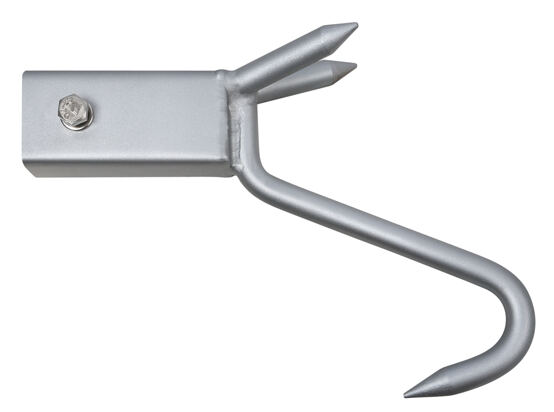 Crochet de positionnement