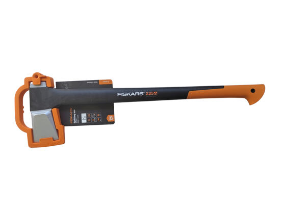 Hache "Fiskars" X25 2.43 kg, manche 72 cm