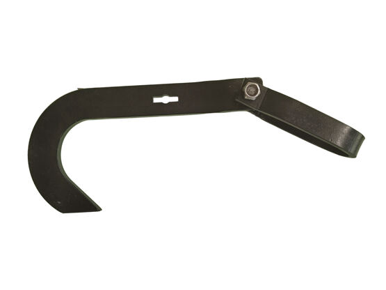 Haken und Bügel zu Fällhebeisen