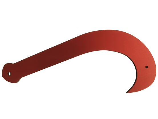 Haken zu Kehrhaken "LT-Light 2"