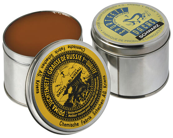 Graisse à souliers nature 400 ml