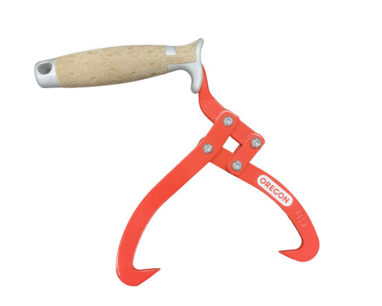 Handhebezange 18 cm, 0.5 kg mit Kunststoffgriff