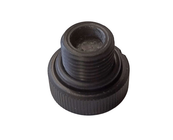 Vis de remplissage avec aération et O-ring