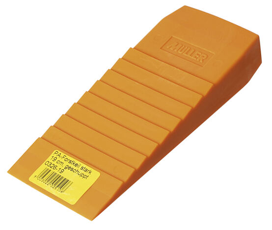 Coin en plastique 19 cm