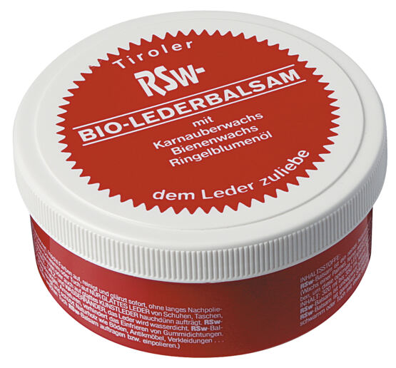 Graisse à souliers Bio 350 ml