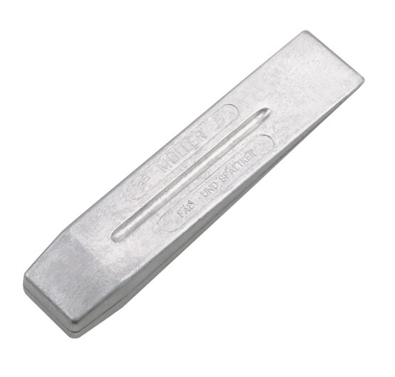 Coin en métal léger 26 cm