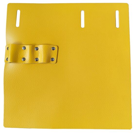 Leder für Gertelhaken