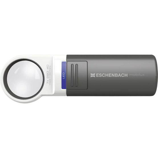Leuchtlupe LED 35 mm 7x