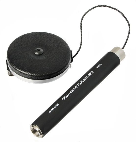 Kreidehalter mit Seilrolle für Kreiden 8 mm