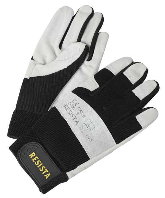 Schutzhandschuh aus Rindsspaltleder Grösse XL