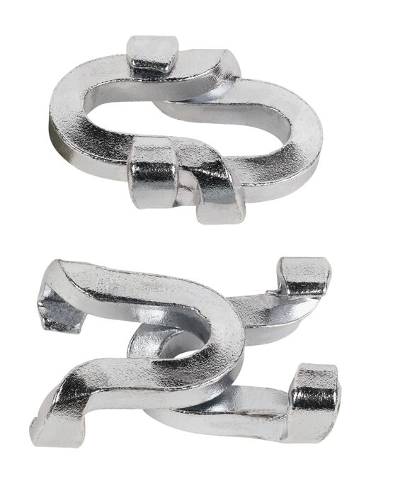 Notglied für Kette 10 mm