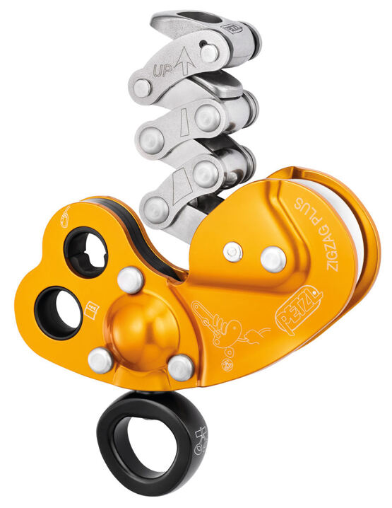 Mechanischer Prusik "Zigzag"