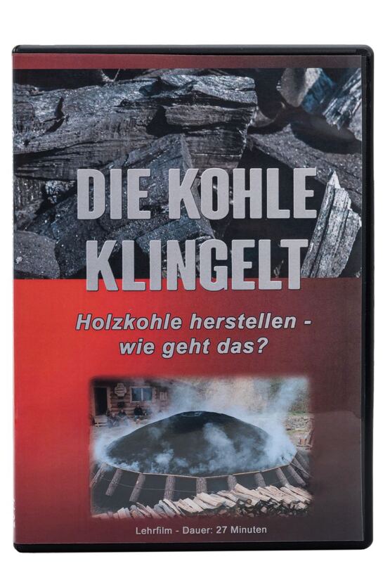 DVD "Le cliquetis du charbon" (27 min.) 2014