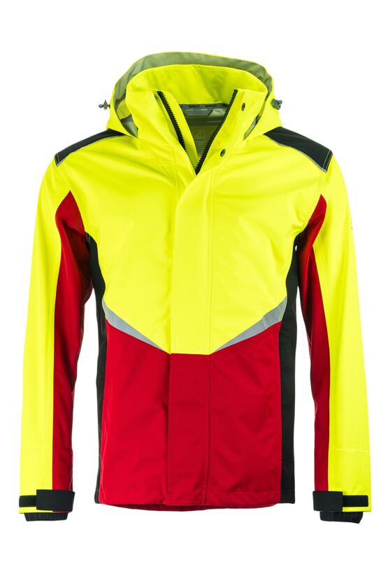 Hardshell veste de pluie "Tapio Expert" taille S / EN343 classe 4-4-X